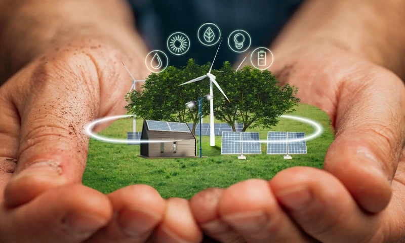 Sustainable Innovation: Building Greener, Smarter, and Stronger Communities