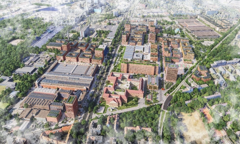 From Vision to Reality: The Art and Science Behind Transformative Infrastructure